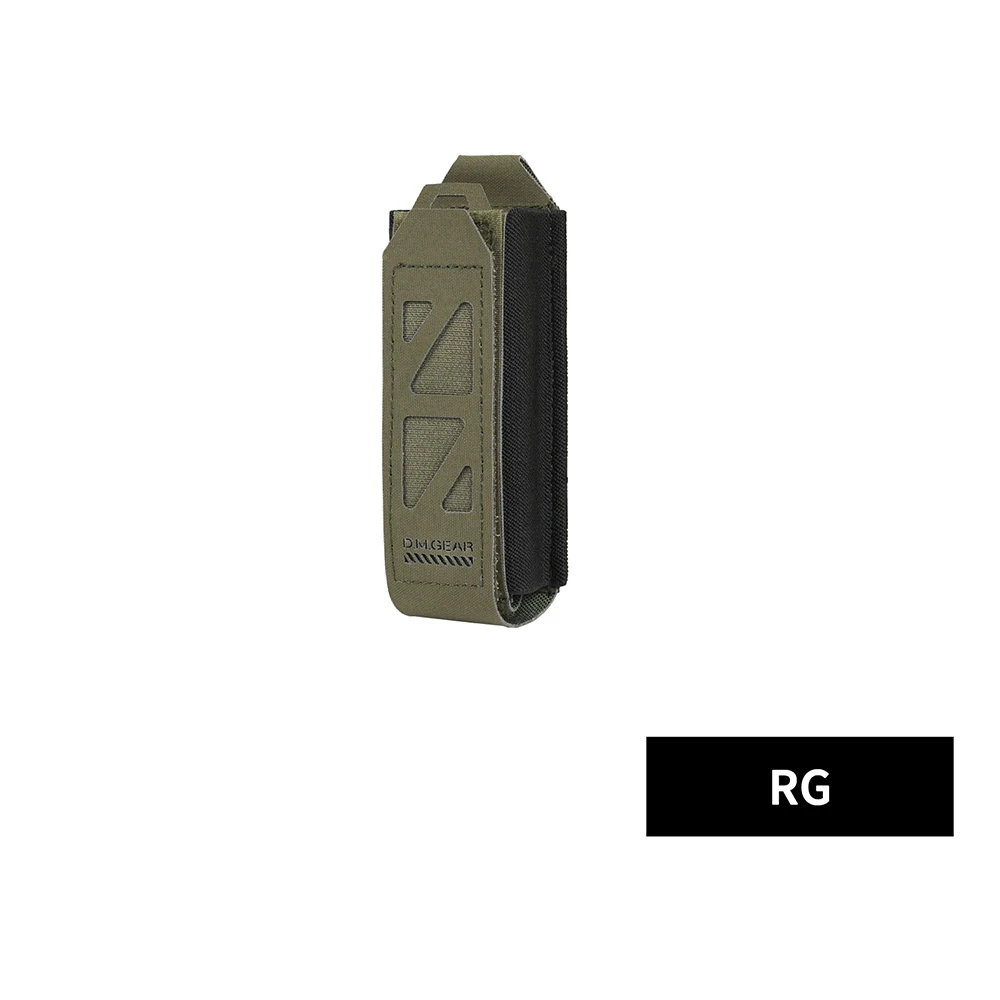 Porta cargadores MOLLE – Bolsa táctica para caza y Airsoft - imagen 2