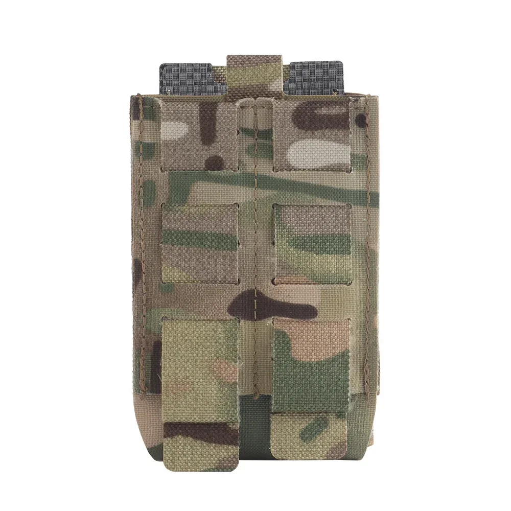 Porta revistas 5,56 MOLLE táctico multifunción - imagen 5