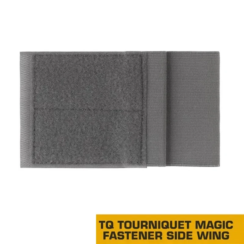 Porta torniquete táctico TQ elástico para plate carrier con velcro - imagen 2