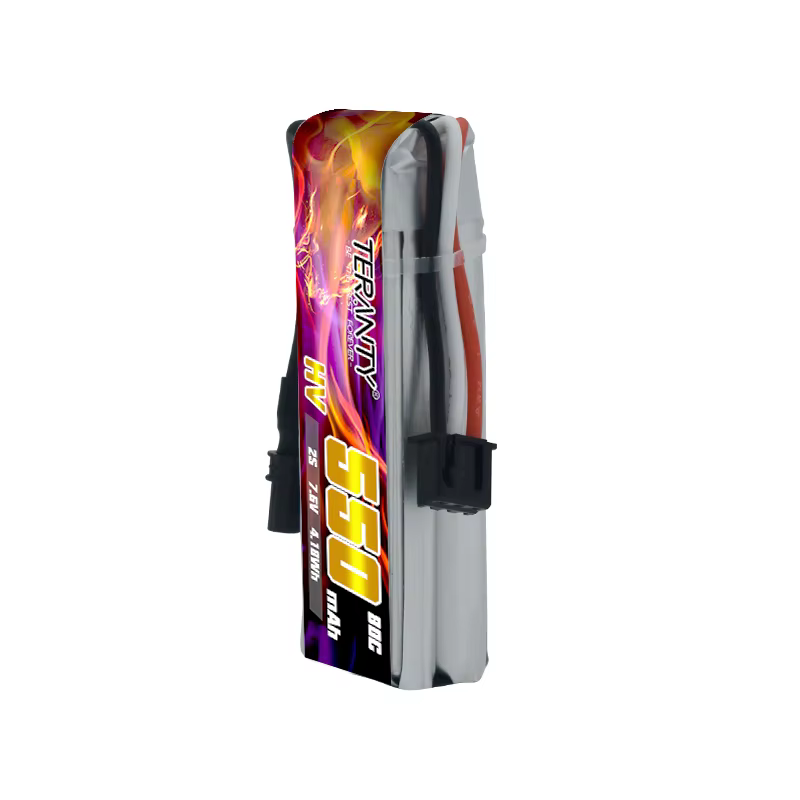 Batería LiPo GNB 380mAh 2S 7.6V para drone FPVrc - imagen 4