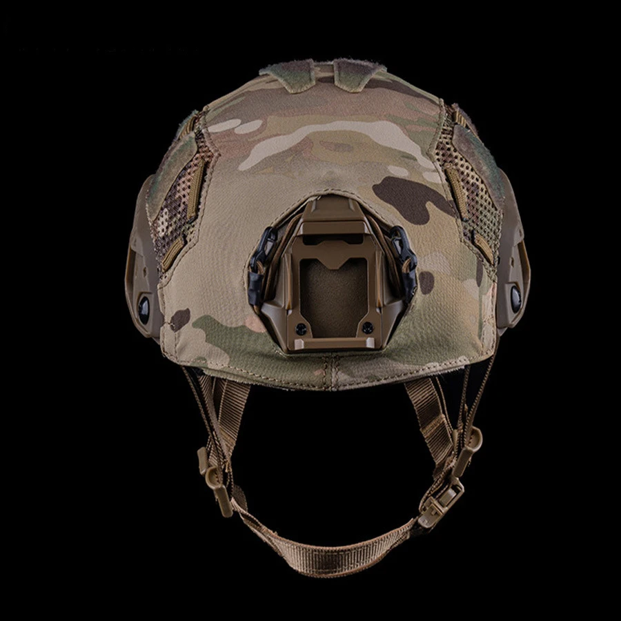 FAST SF Funda casco táctico elástica high-cut para exterior - imagen 5