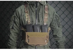 Bolsa táctica MOLLE impermeable para caza y exterior