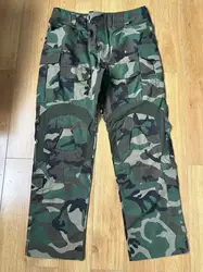 Pantalones tácticos GEN3 para aire libre estilo jungla
