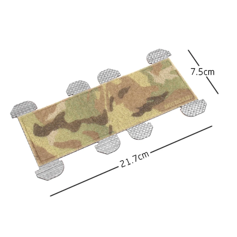 FCPC V5 UA85 Parche Velcro trasero para chaleco táctico - imagen 4