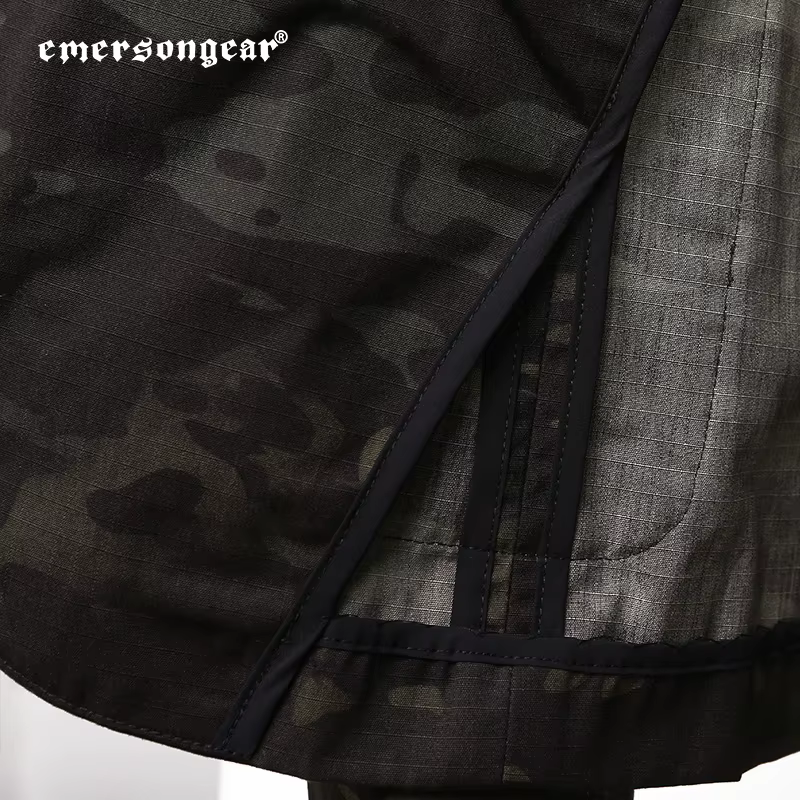 Emersongear Chaqueta Táctica Camuflaje Forest Hombre - imagen 4