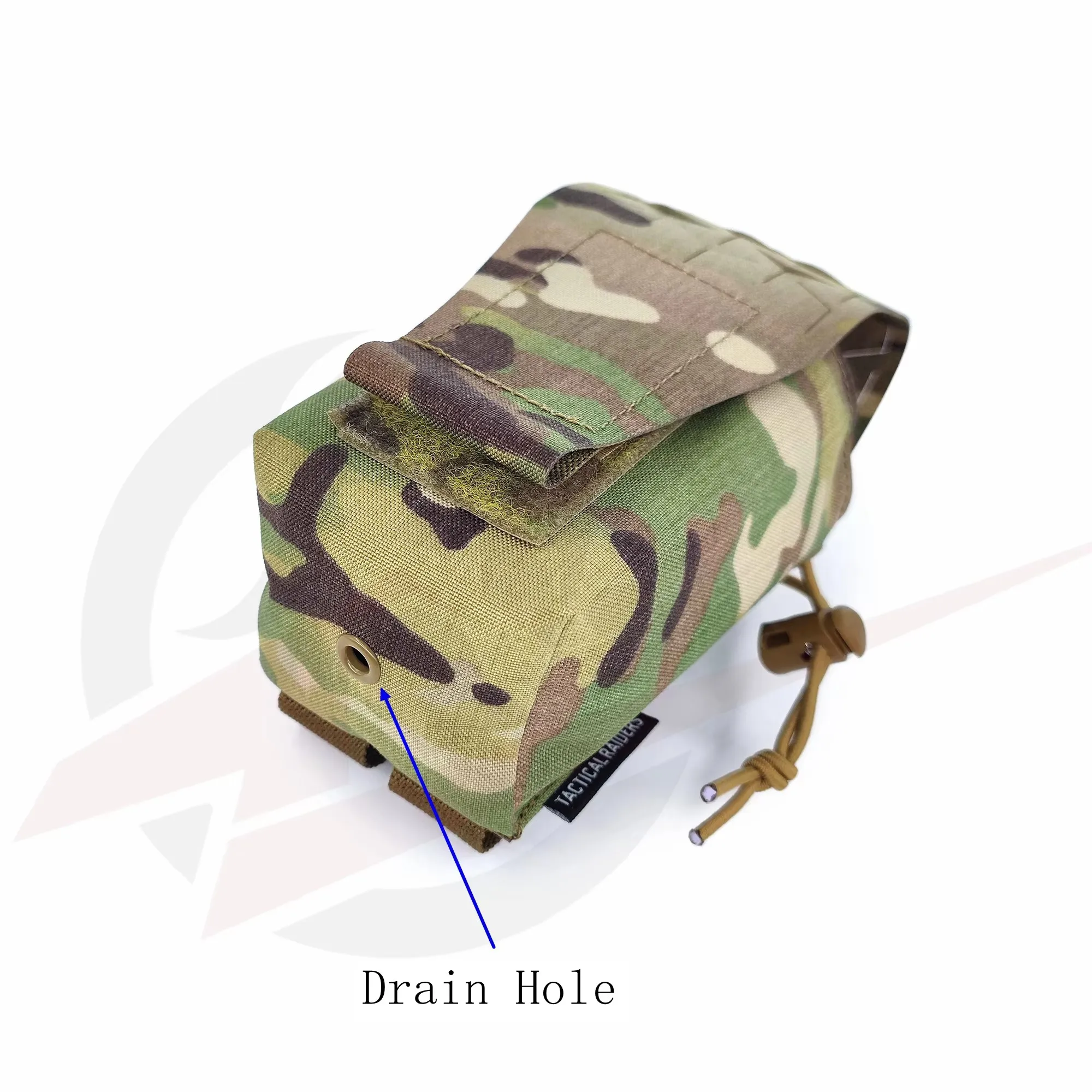 Spiritus Systems SPUD Bolsa MOLLE separable para cargadores y radio - imagen 4
