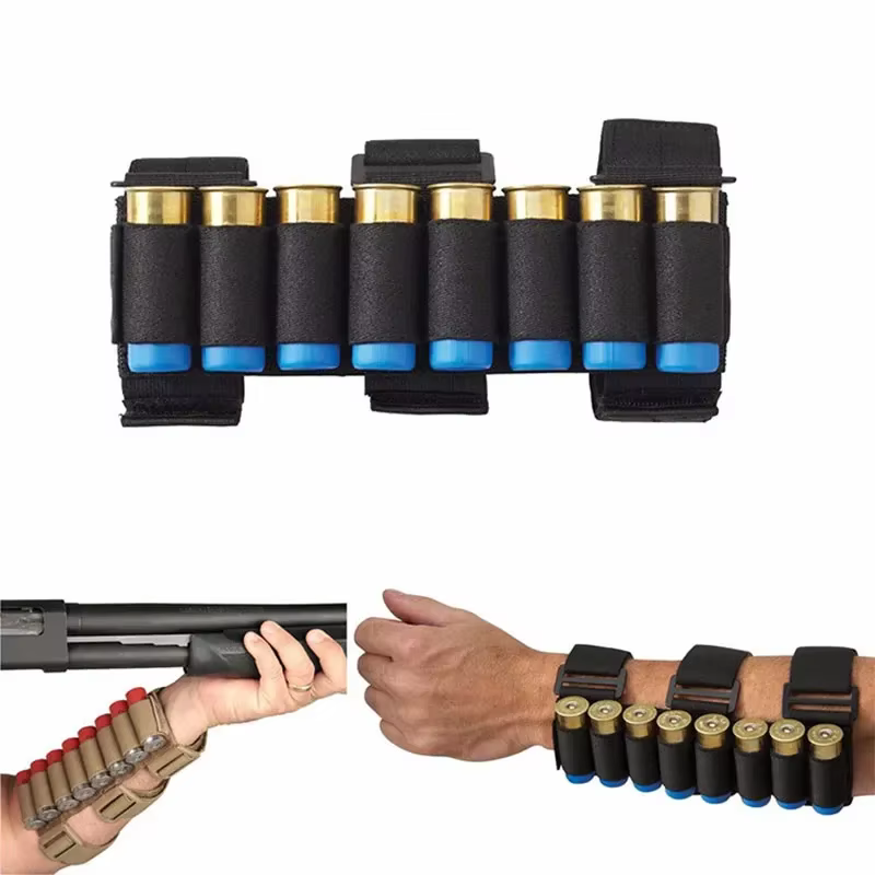 Bolsa porta cartuchos MOLLE de caza 12/20 - imagen 4