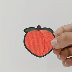 Parche táctico bordado Velcro MOLLE melocotón – para mochila