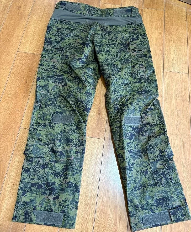 Pantalón Finland Philippines MCAD para actividades outdoor