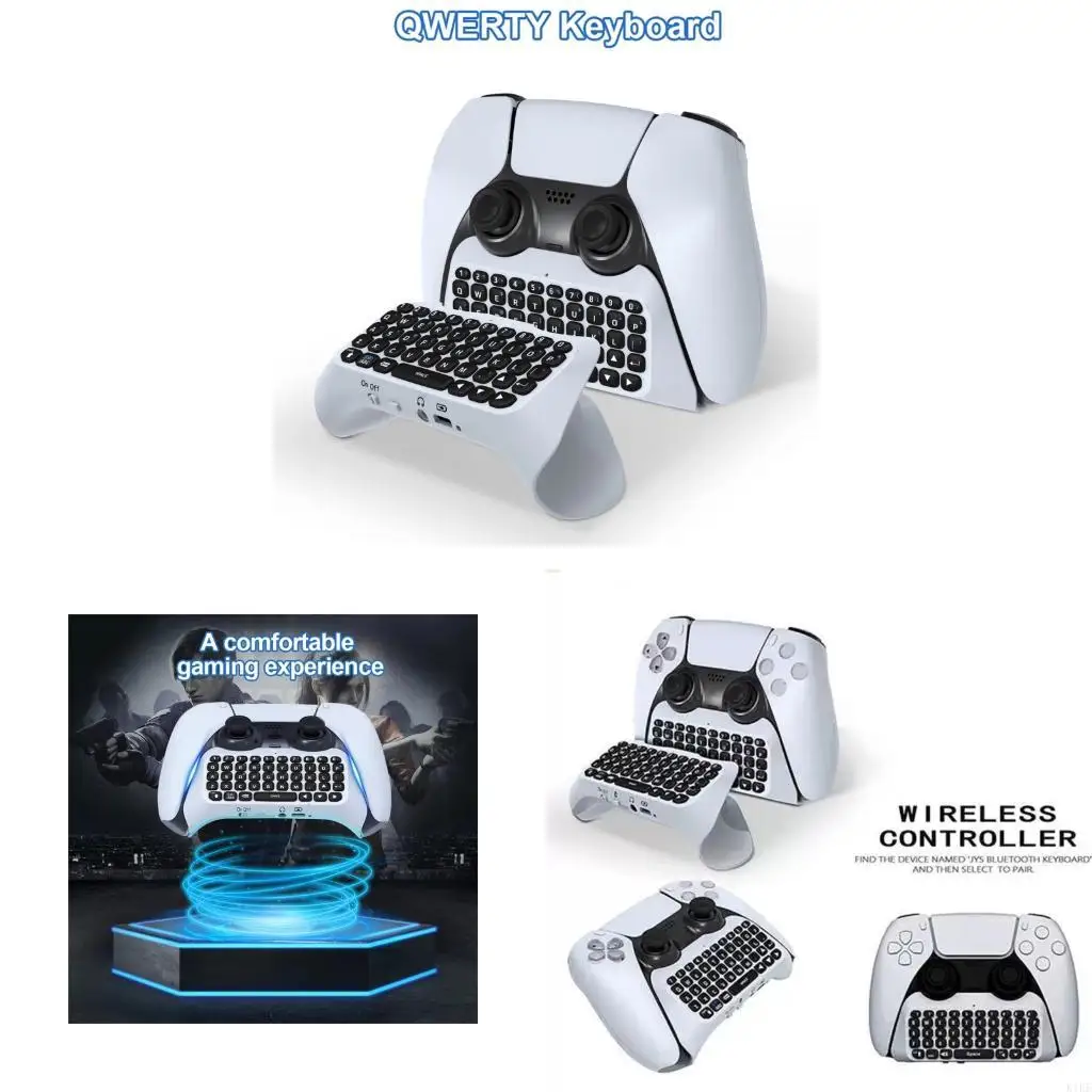 Teclado inalámbrico externo JYS-P5121 para mandos K1KF - imagen 5