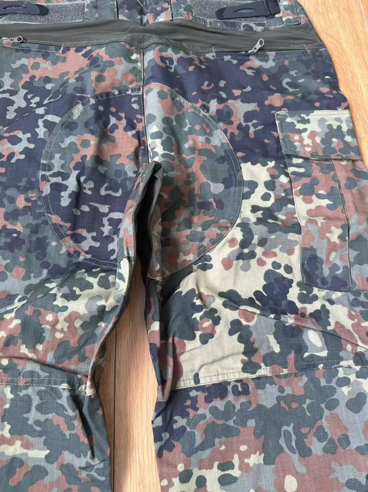 German Spots GEN3 pantalones tácticos al aire libre de entrenamiento - imagen 4