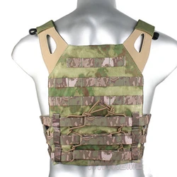 Chaleco táctico portaplacas Emersongear LV-MBAV PC NJPC