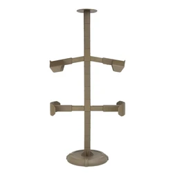 Portacasco táctico MOLLE desmontable para chaleco