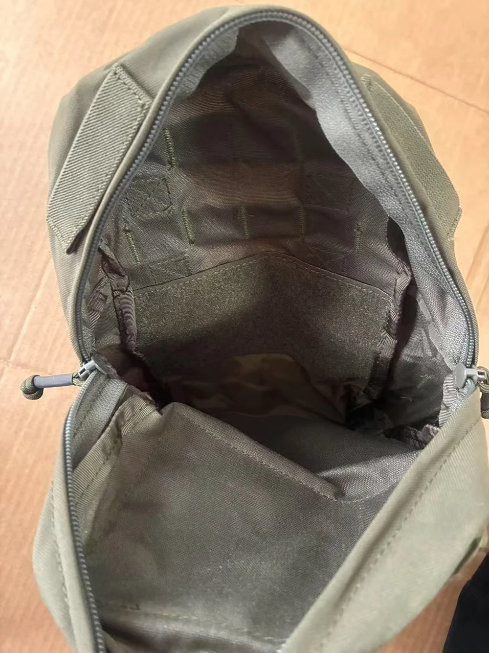 JPC MOLLE bolsa de hidratación para chaleco táctico - imagen 3