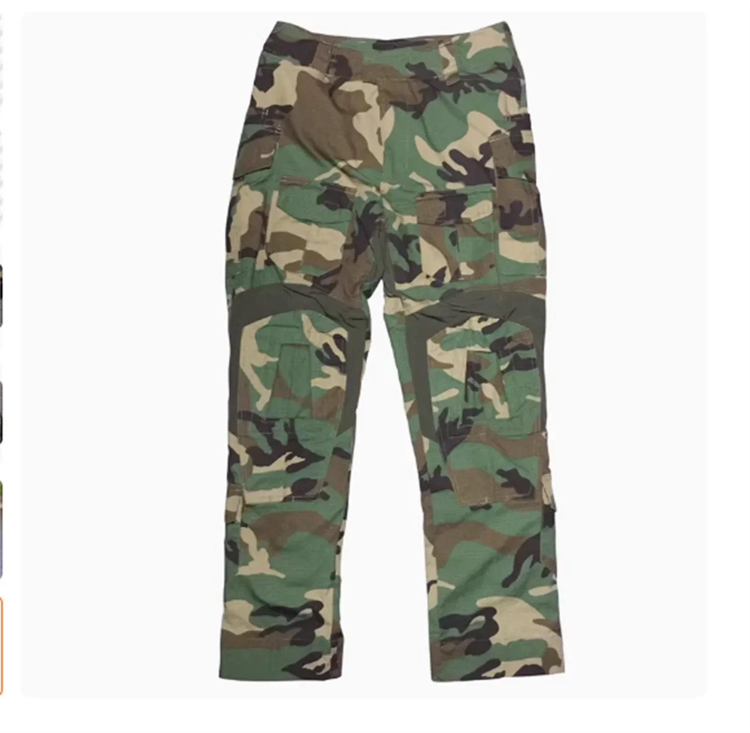 Pantalones tácticos Woodland GEN3 ripstop cargo USMC para caza - imagen 5