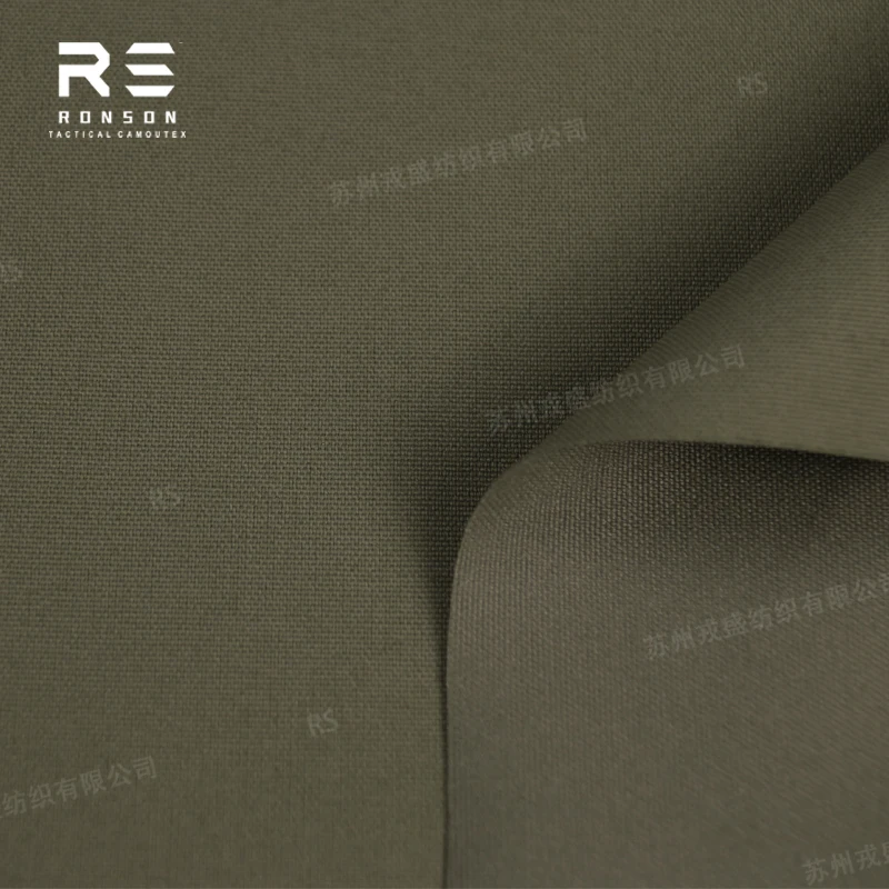 Tela camuflaje Cordura nailon impermeable PU para equipo táctico - imagen 5