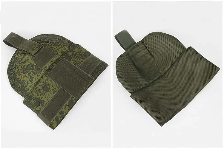Protector de cuello desmontable
