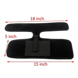 Funda táctica drop leg para pistola – Ajustable ambidiestra