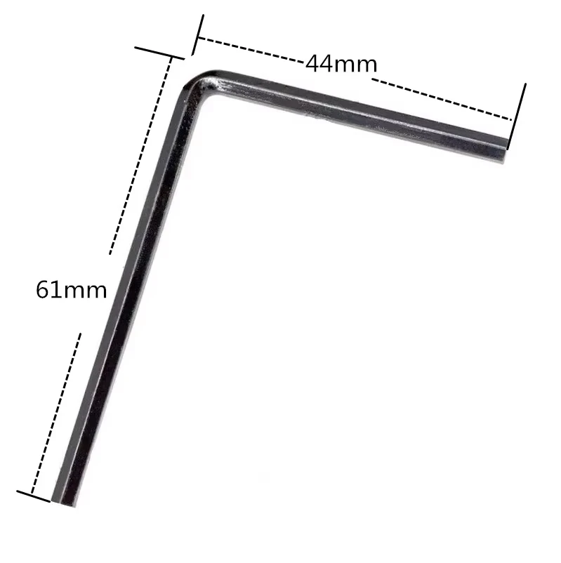 QLS Kit tornillos y tuercas para adaptador funda pistola - imagen 2
