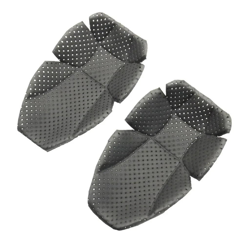 Rodilleras tácticas y coderas acolchadas EVA 3D de malla antigolpes - imagen 3