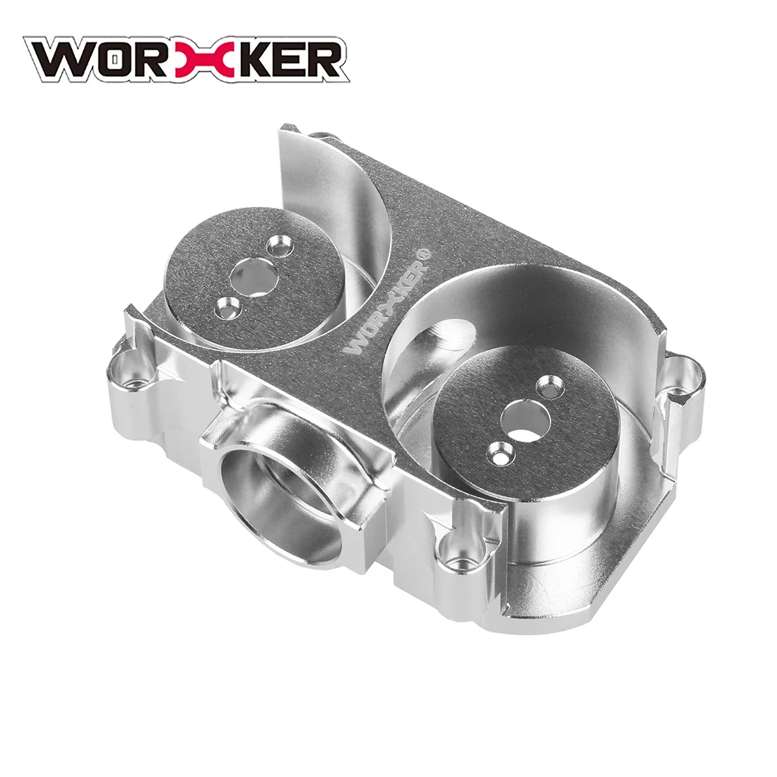 Worker volante metálico de sarga para Nerf Stryfe y Rapidstrike - imagen 2