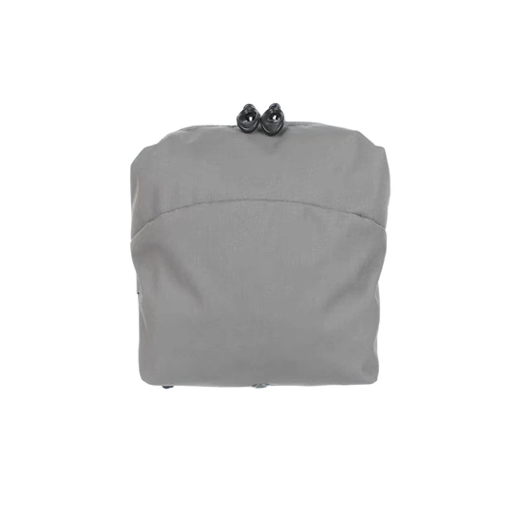 Bolsa táctica MOLLE pequeña con cremallera para cinturón