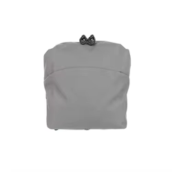 Bolsa táctica MOLLE pequeña con cremallera para cinturón