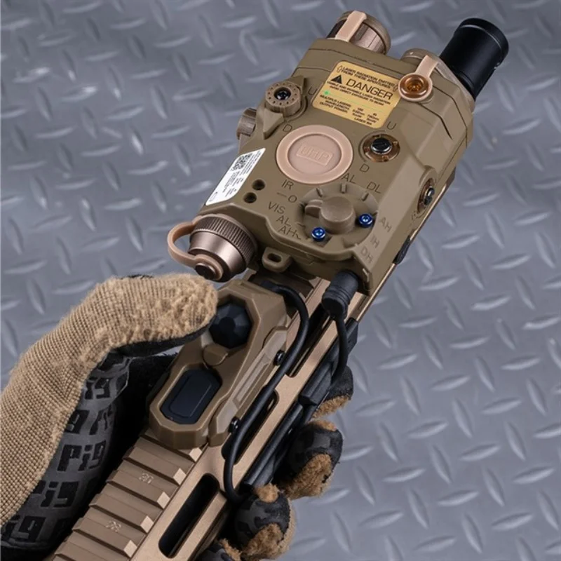 WOSPORT AXON interruptor inalámbrico de un solo toque para rail - imagen 3