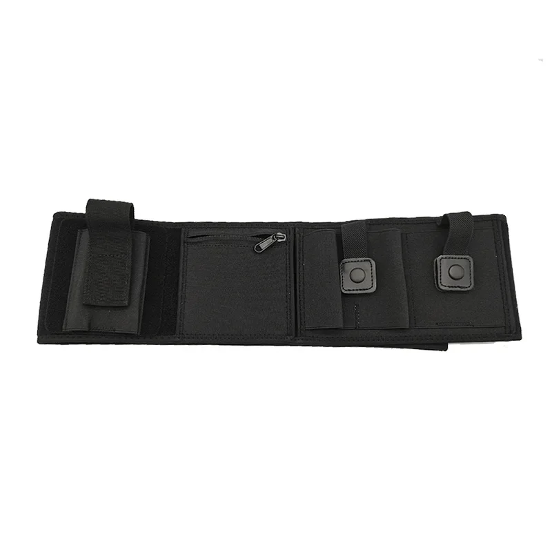 Funda táctica oculta para pistola tipo cinturón, de caza