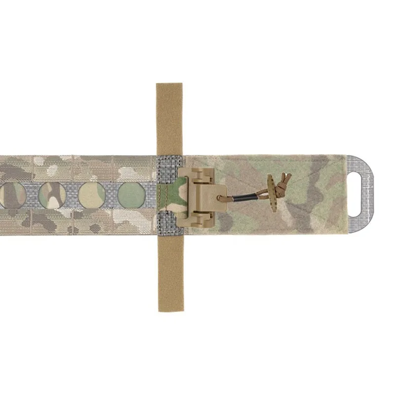 Adaptador lateral rápido Tegris para chaleco táctico corte láser - imagen 4