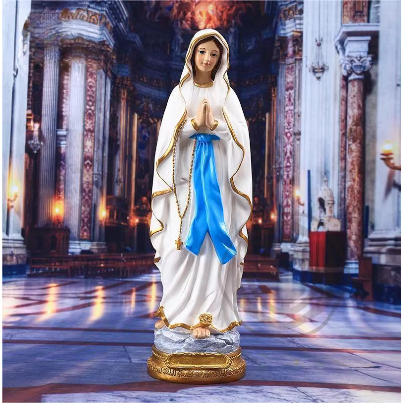 Estatua para decorar interior y espacios comunes