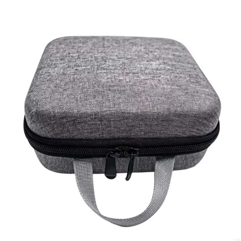 Estuche para impresora de etiquetas con carcasa acolchada y bolsillo - imagen 3