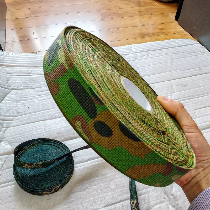 Correa táctica mochila con almohadilla gota lluvia estilo australiano - imagen 5