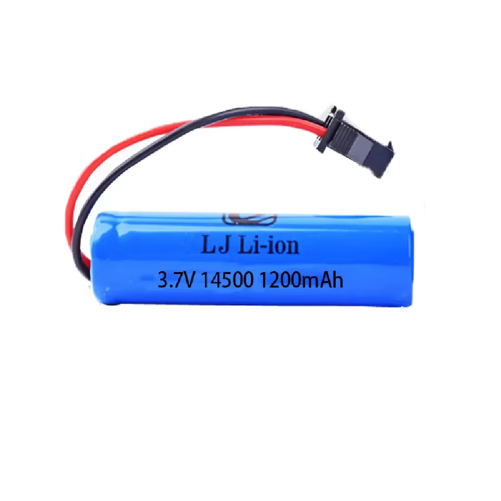 Batería recargable Li-Ion conector SM para coche RC - imagen 3