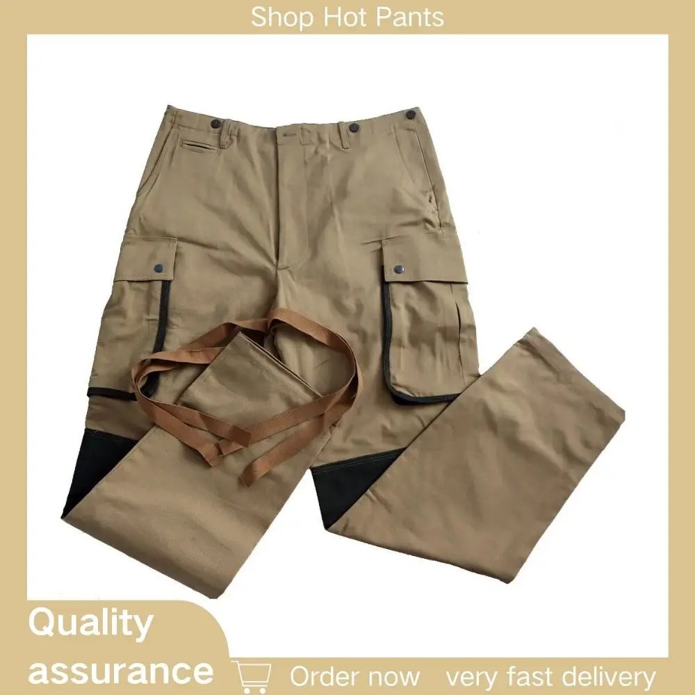 Detalle de vendajes ajustables y rodilleras