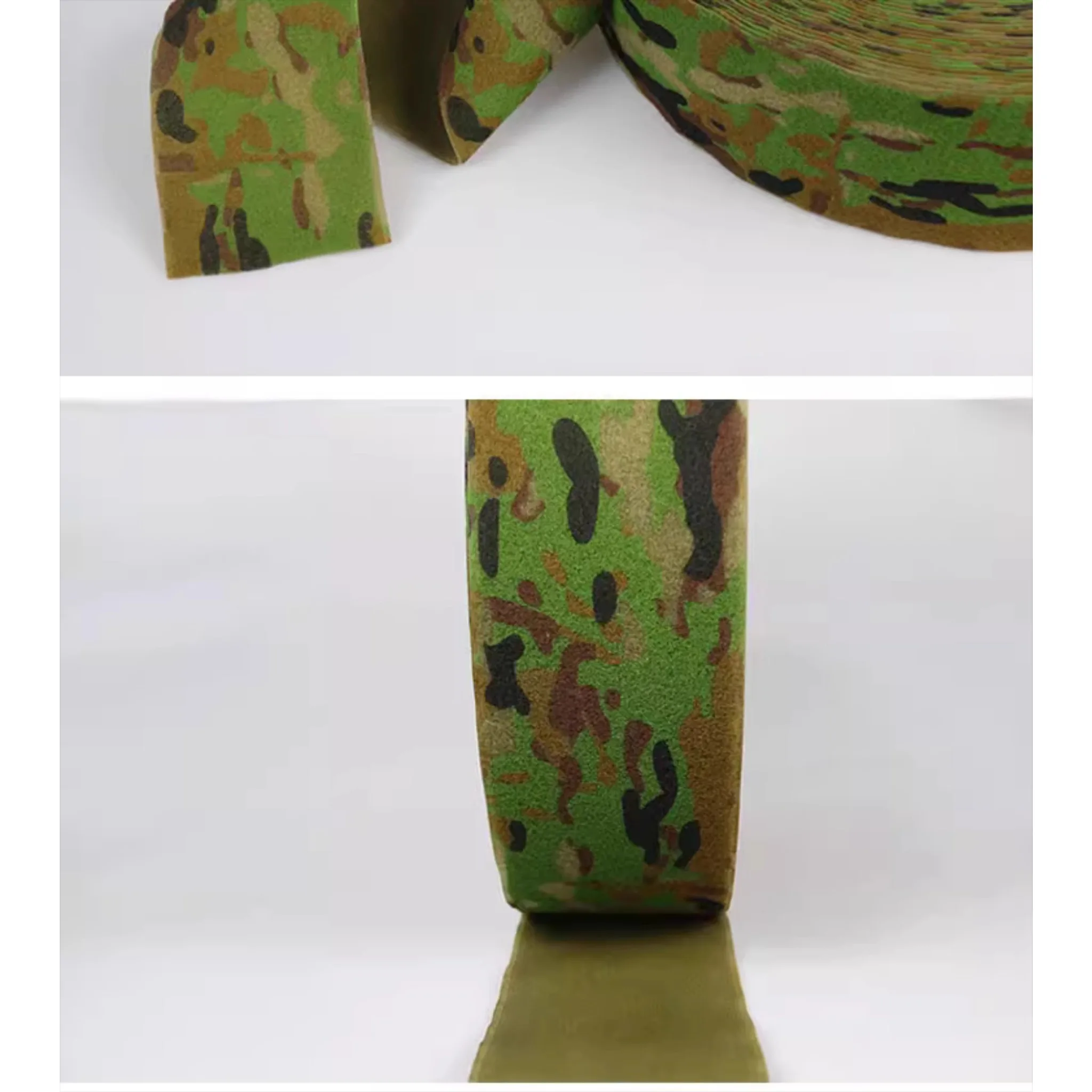 Cinta de velcro táctica camuflaje australiano para cinturón - imagen 4