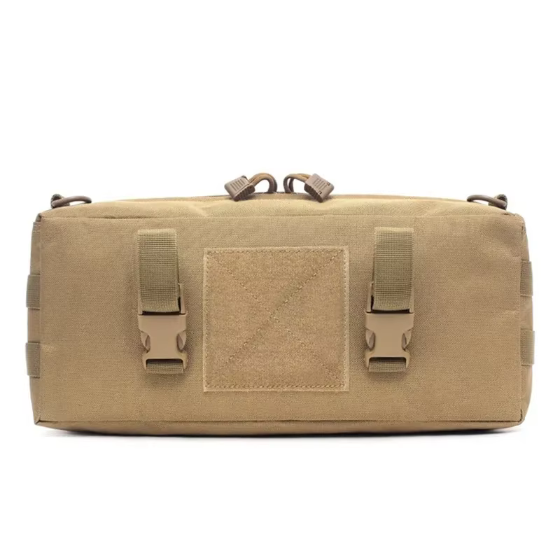 Bolsa táctica MOLLE bandolera cruzada ripstop para senderismo - imagen 5