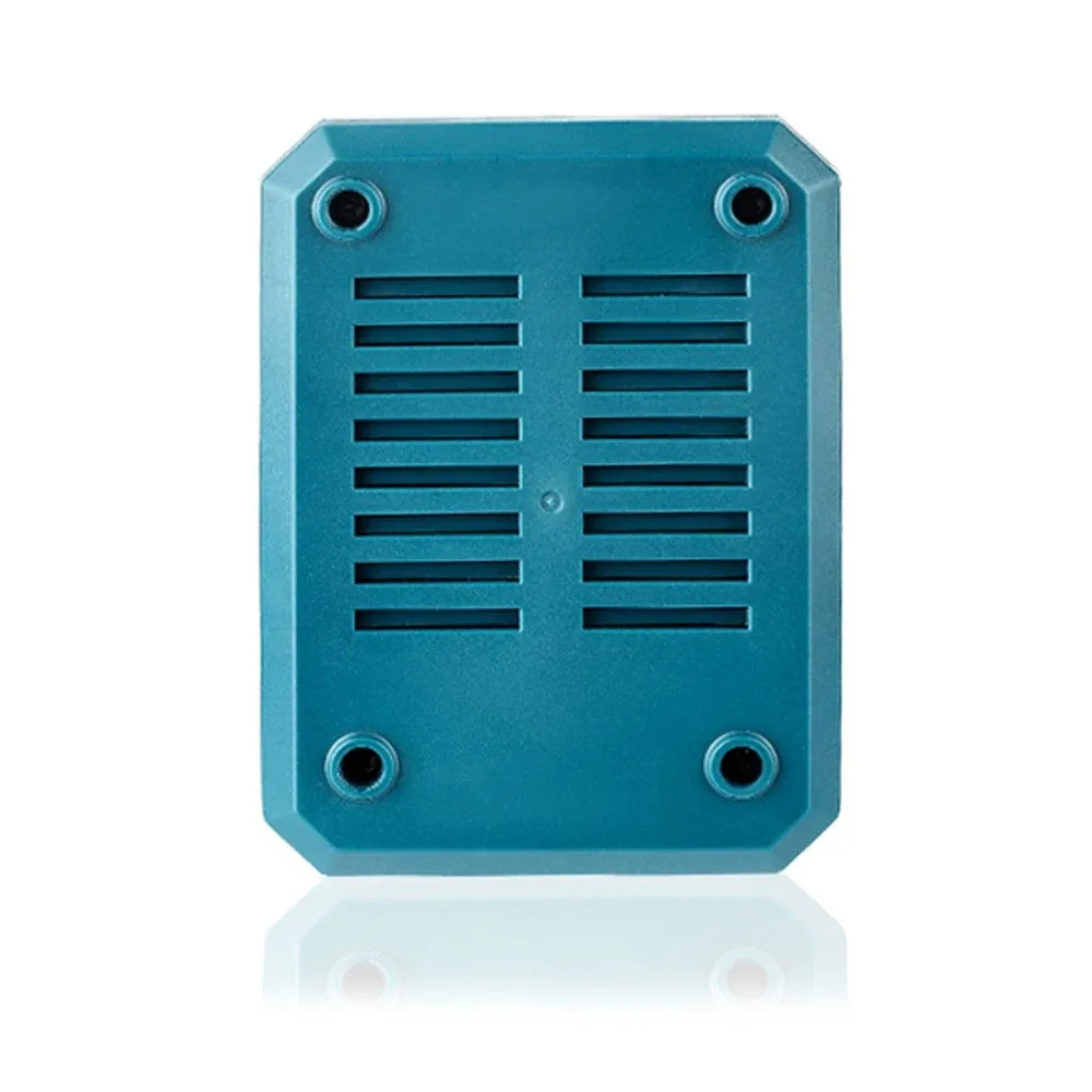 Makita cargador rápido de batería Li-Ion compatible - imagen 2