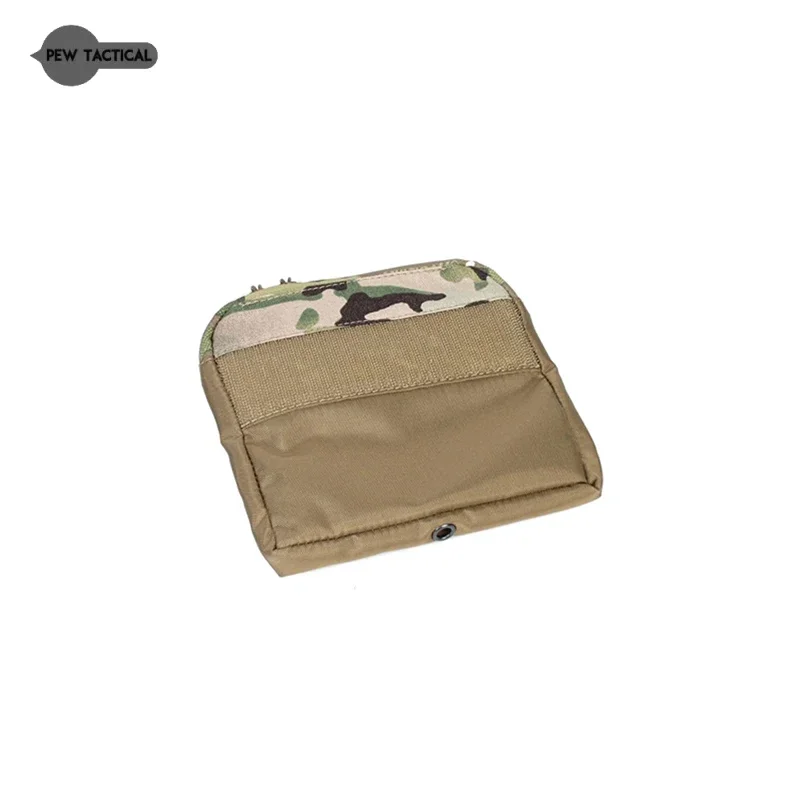 Bolsa drop kangaroo PEW Tactical FERRO Style - MOLLE para airsoft y caza - imagen 2