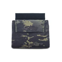 Bolsa inferior MOLLE para chaleco táctico AOR2/MCTP/MCAD