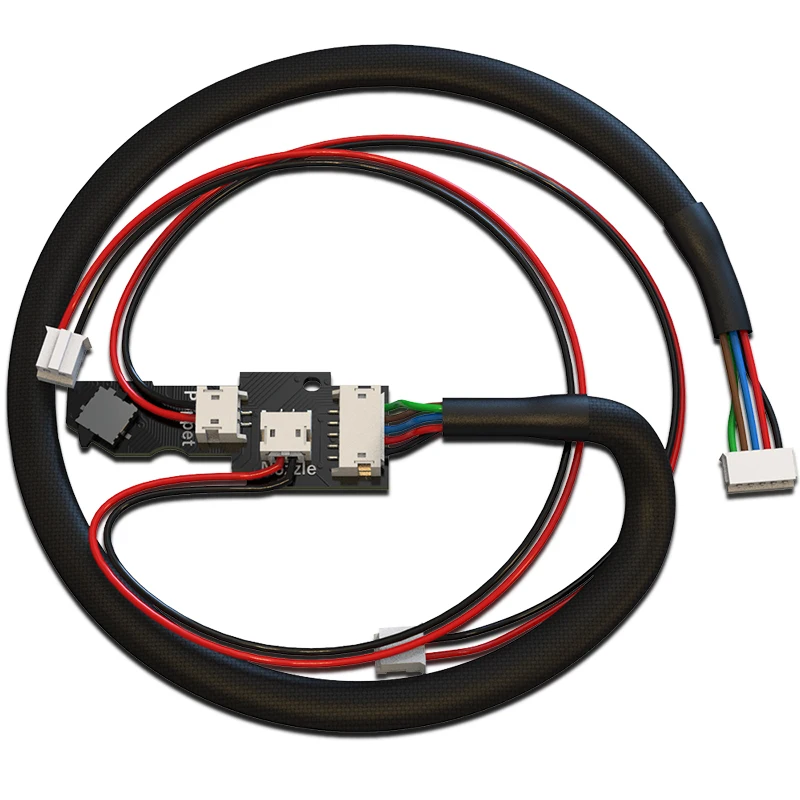 Placa de disparo Airsoft compatible con motor HPA para rifle - imagen 5