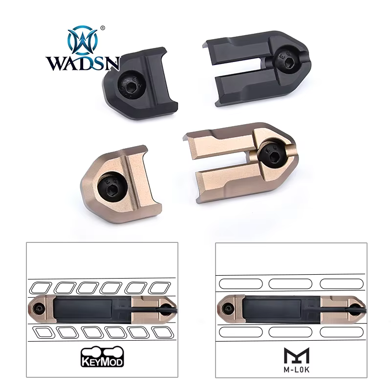 WADSN SureFire Scout M600/M300 linterna táctica con riel M-LOK/KeyMod - imagen 5