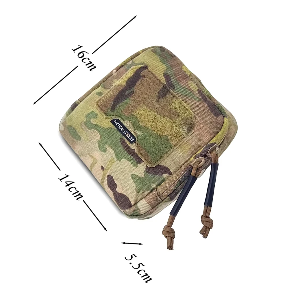 Agilite GP bolsa táctica NVG de nailon plegable para exterior