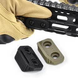 WADSN Soporte de pulgar M-LOK ligero para Airsoft, agarre estable