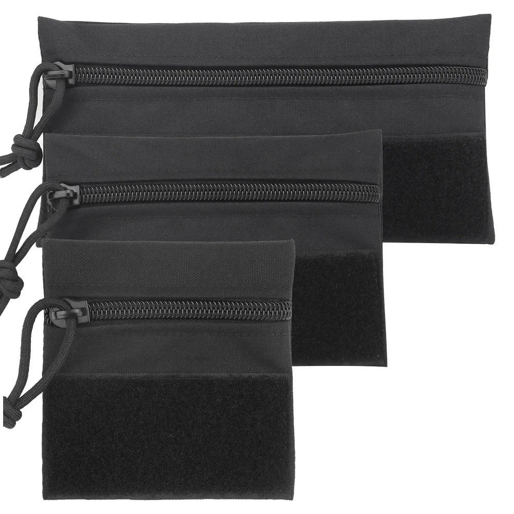 Bolsas tácticas MOLLE porta dulces para chaleco MK3/MK4 – Pack 3