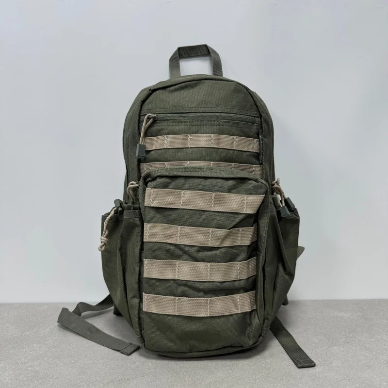 Mochila táctica 20L ripstop para outdoor, selva y deportes