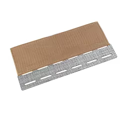 Chaleco táctico para exteriores con sistema MOLLE y panel adaptador