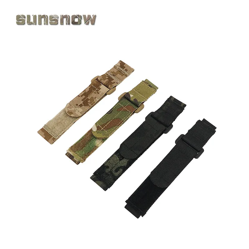 Correa de reloj camuflaje 22 mm compatible con varios modelos - imagen 3