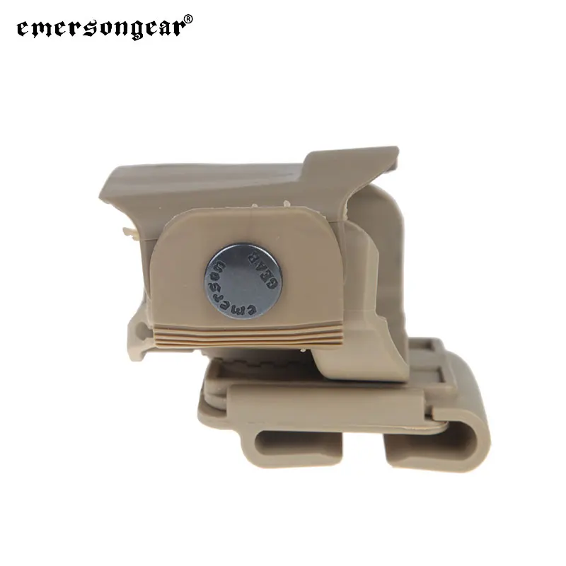 Emersongear pistolera táctica nailon – Caza y tiro - imagen 2