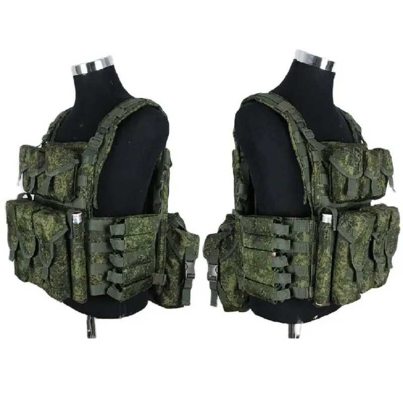 EMR 6B46 bolsa táctica integrada para AK Shooter subbolsa